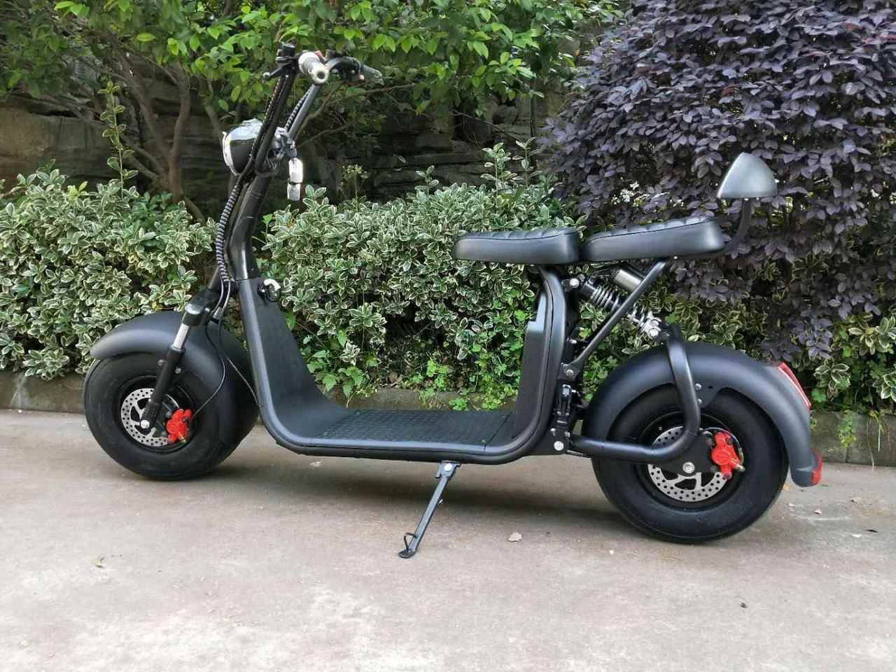 электросамокат Kugoo C2