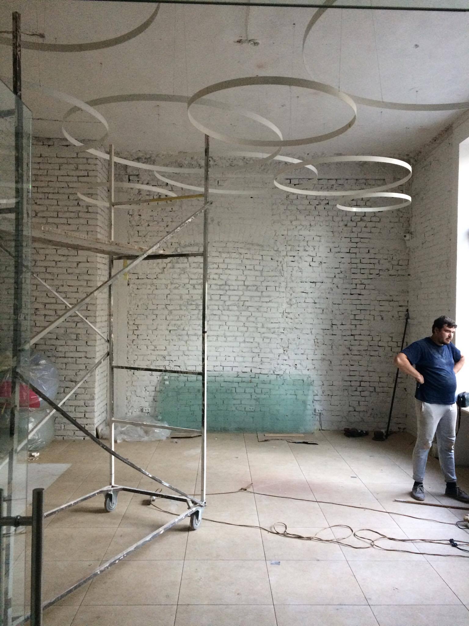 Стройка GrafSpace