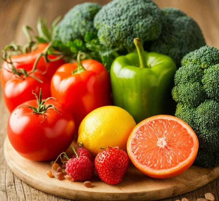 Микронутриенты: витамины, минералы и антиоксиданты для здоровья и долголетия