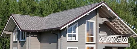 Гибкая черепица