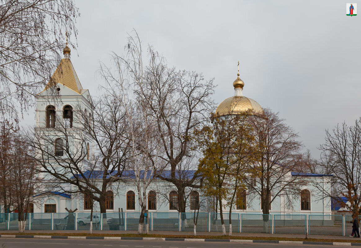 Павловский храм краснодарский край фото Казанский храм