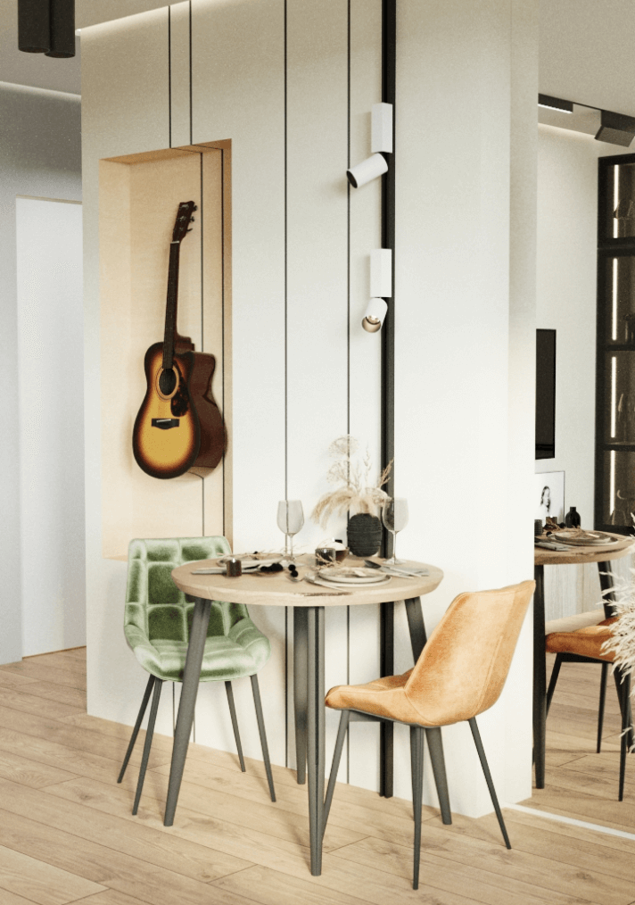 Дизайн проект Переделкино ближнее