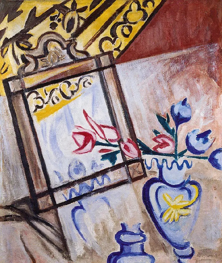 Ольга розанова картины