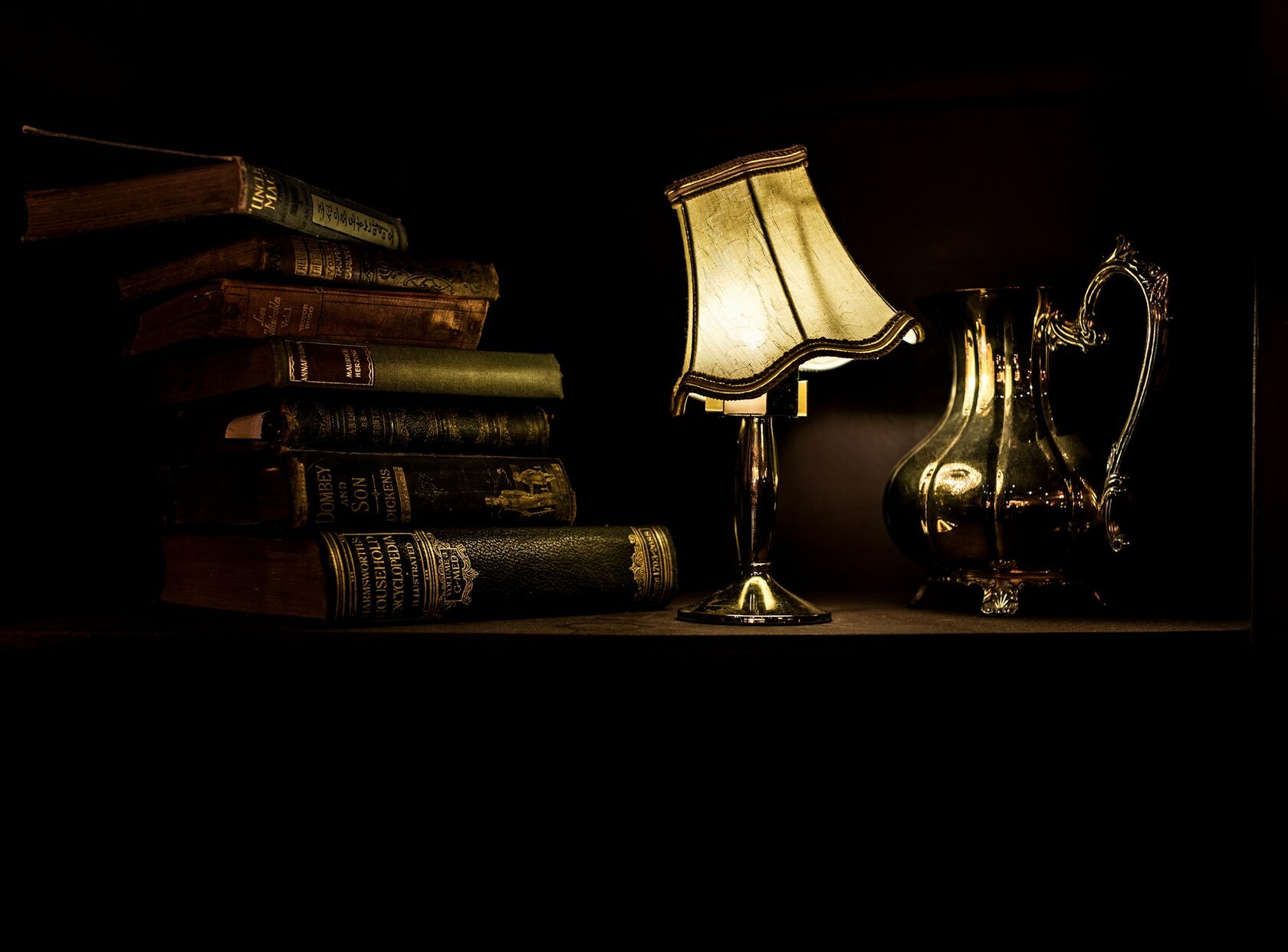 Винтажные книги