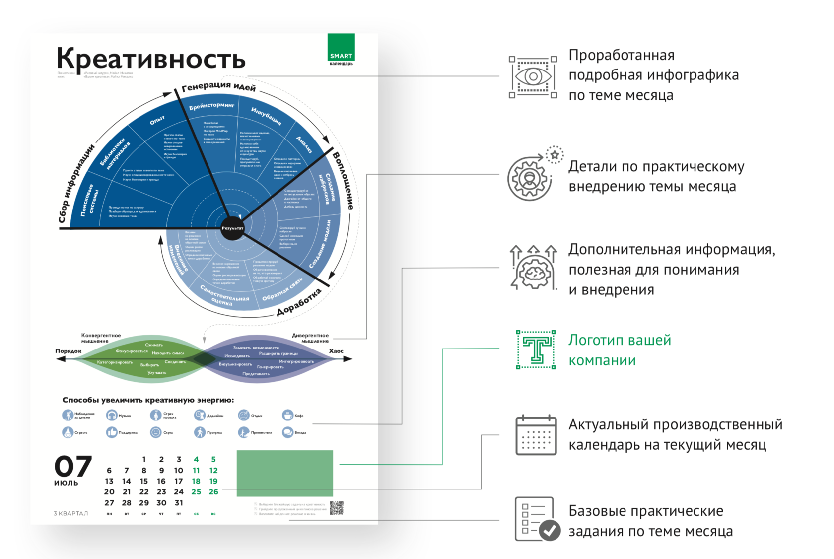 Календарь проектов программа