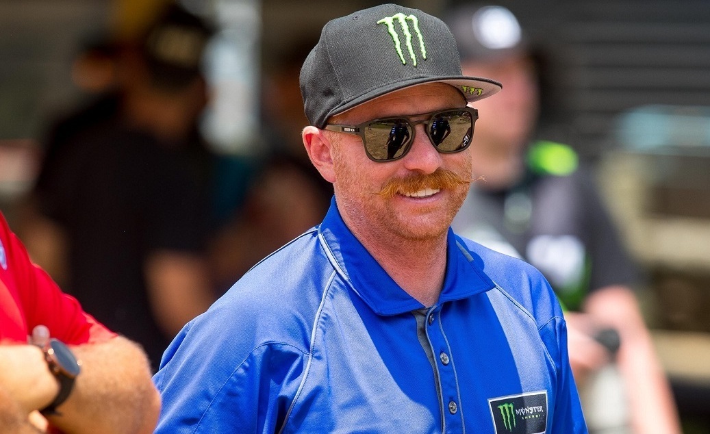 Компания Kawasaki приветствует возвращение Райана Виллопото