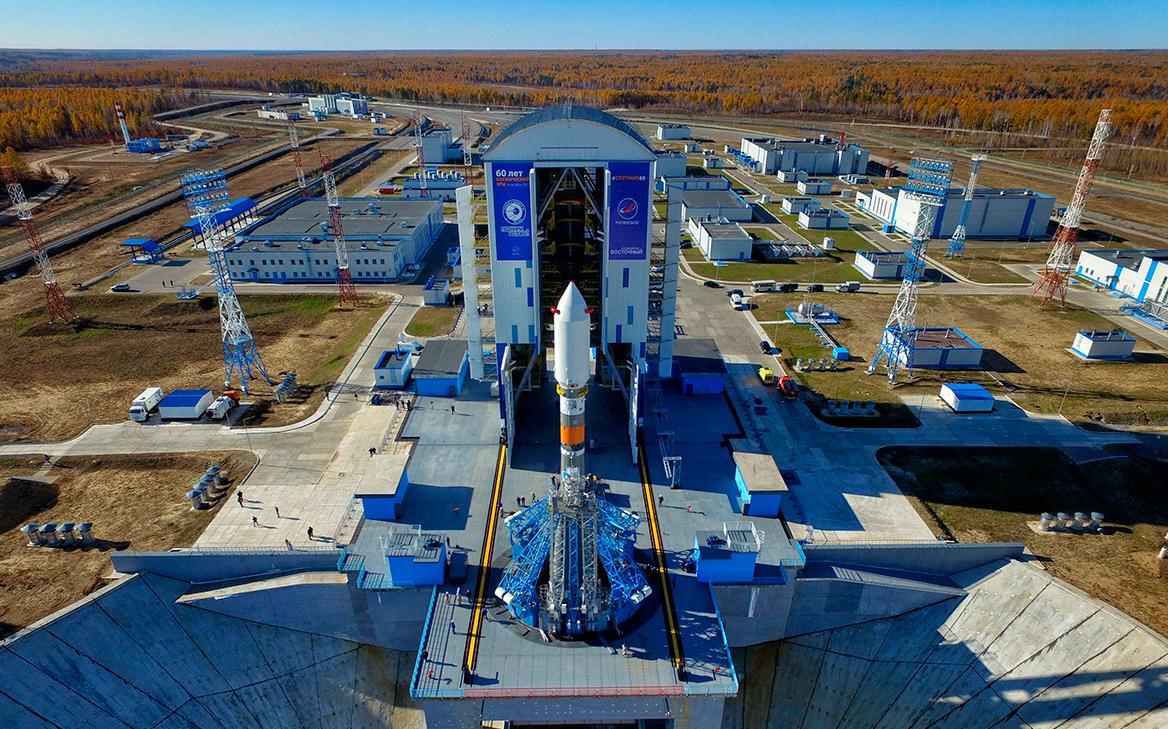 Космодром «Восточный»