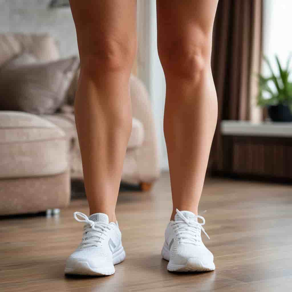 Как похудеть в ногах убрать лишнее с бедер и икр