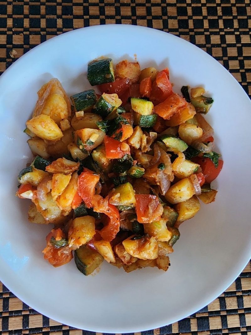 Блюдо из меню Вкусного FMD