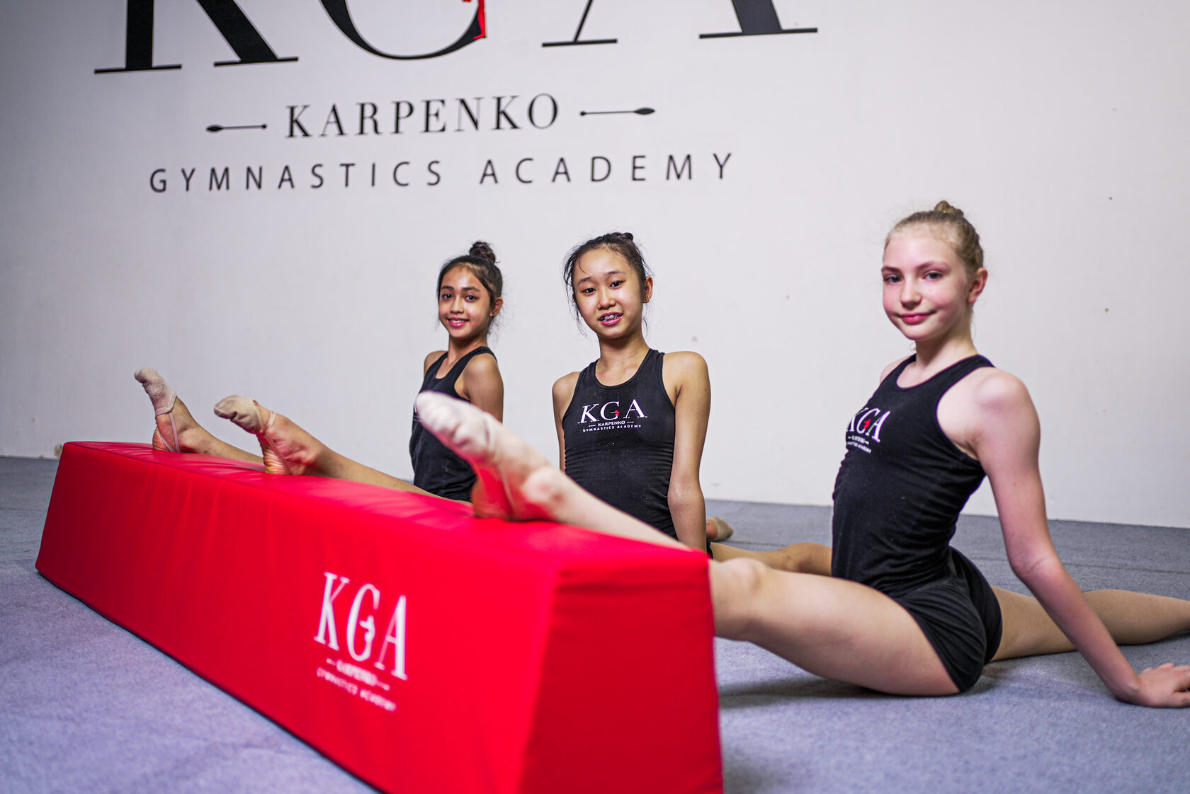 KGA Singapore – Karpenko Gymnastics Academy News – Open classes in February