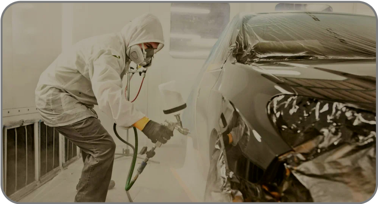 Кузовной ремонт