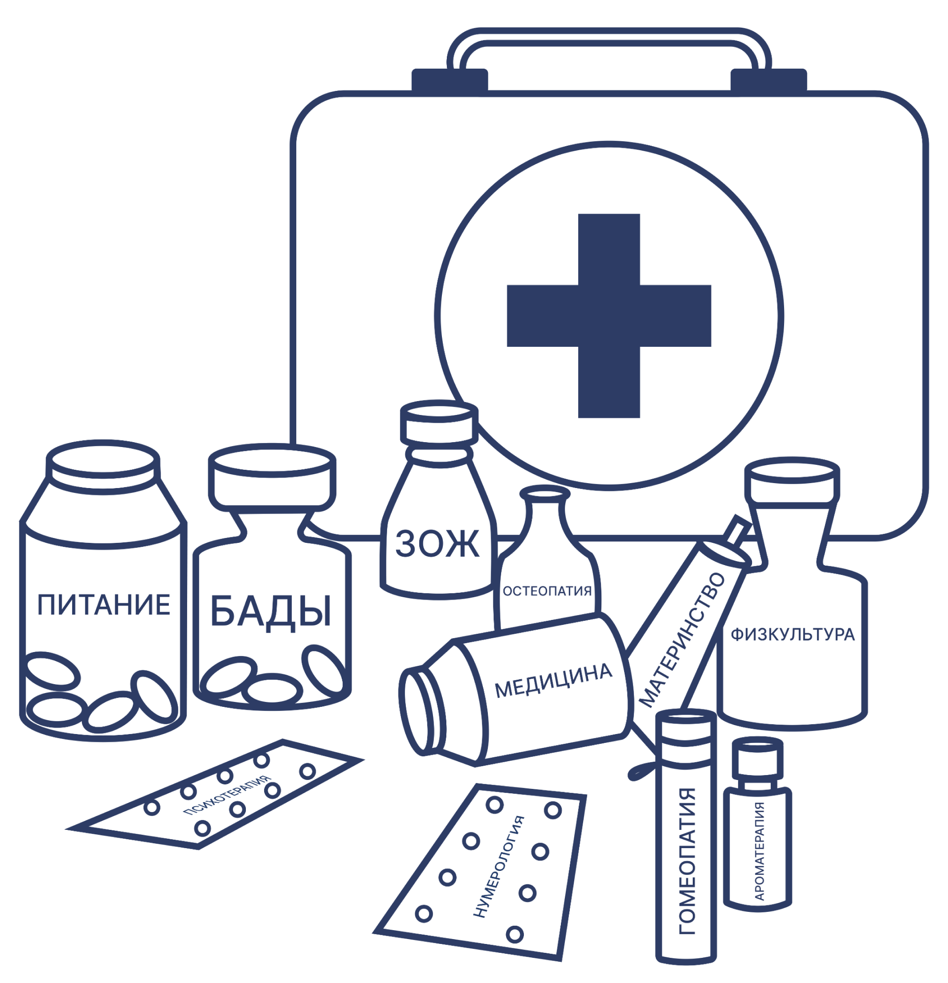 гомеопатия по методу Сегала
