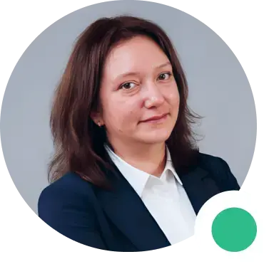Елена Лебедева, руководитель Корпоративного университета Движения Первых