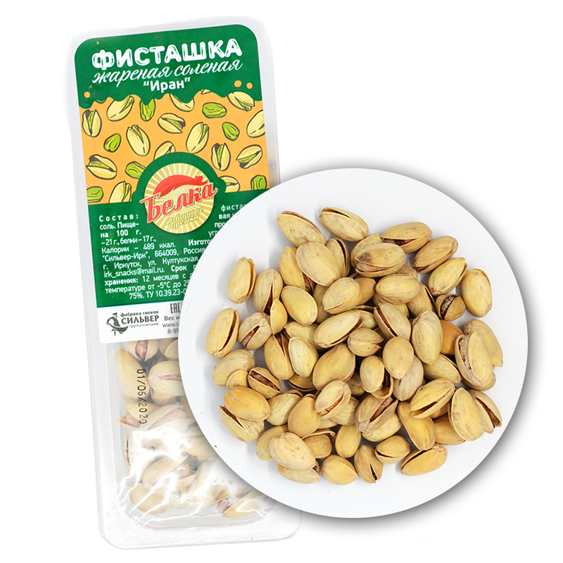 Фабрика снеков "Сильвер"