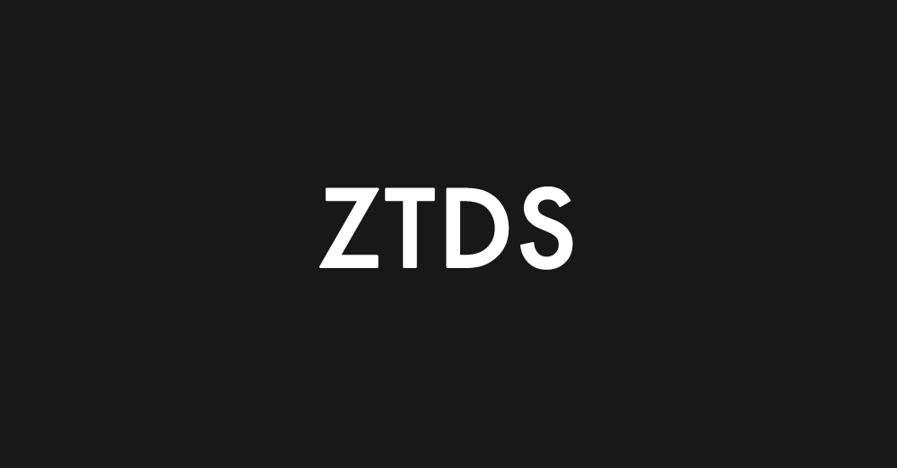 zTDS лого