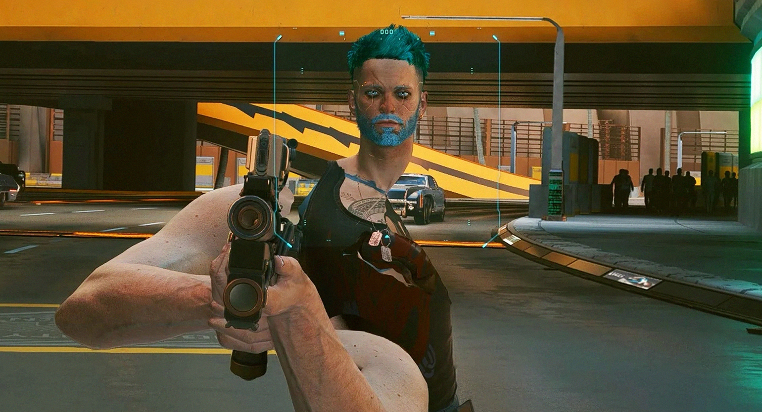 Cyberpunk 2077 как пример платформенных рисков релизной версии.