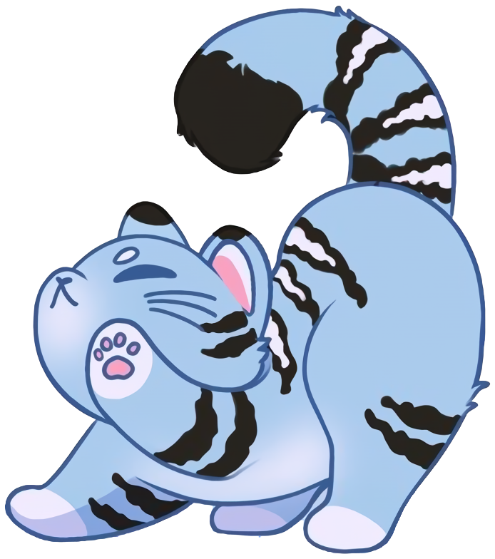 Mascot Right