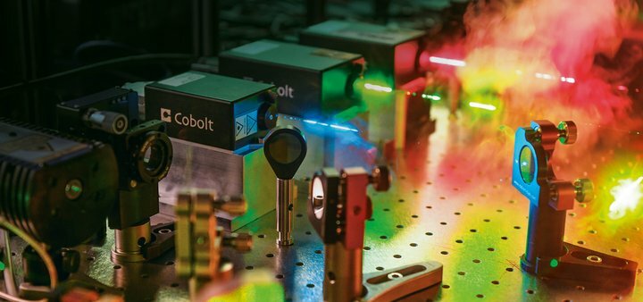Hubner Photonics - Manufacture of Lasers and THz systems
