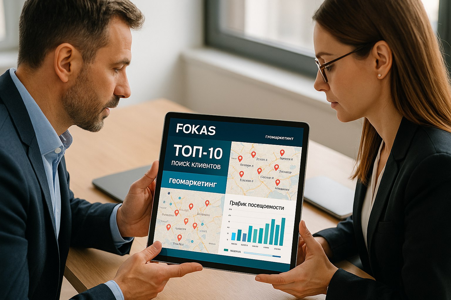 Продвижение компании на Яндекс Картах в Москве