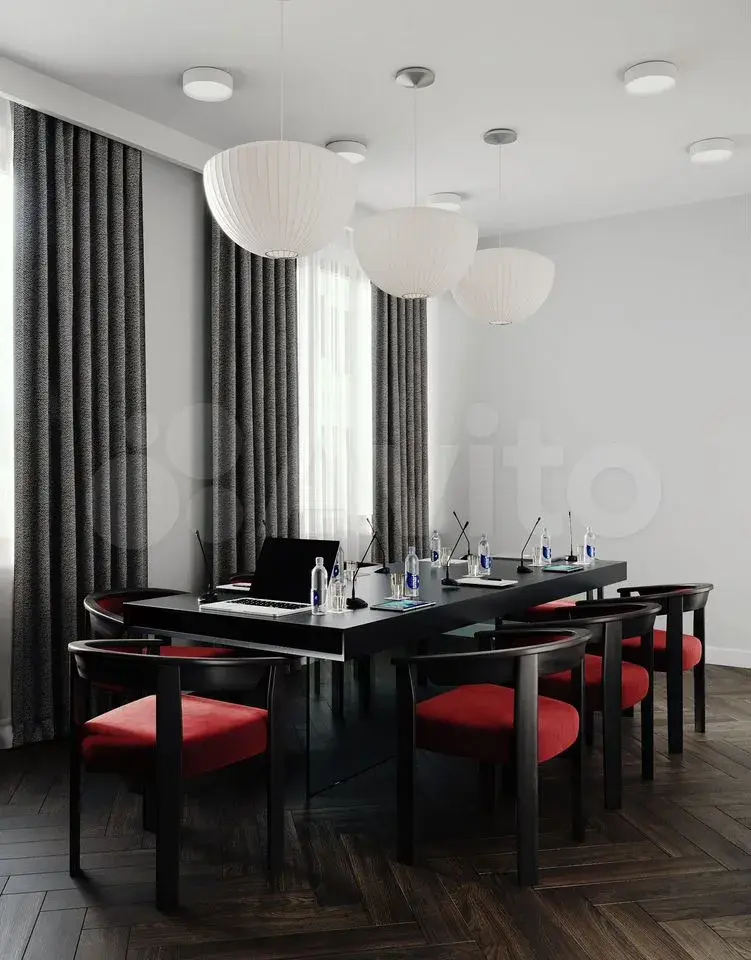 Переговорная комната