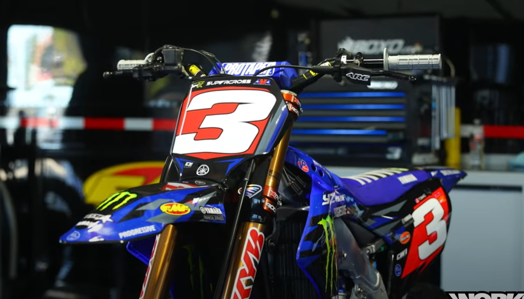 АМА Суперкросс 2025: Прогулка по пит-лейну в Анахайме-2