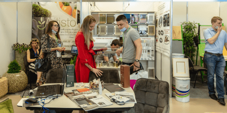 Выставка-салон «Интерьер. Декор. Освещение»