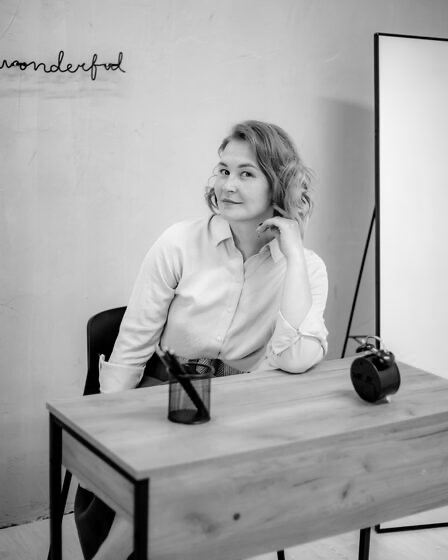 Анна Николаева