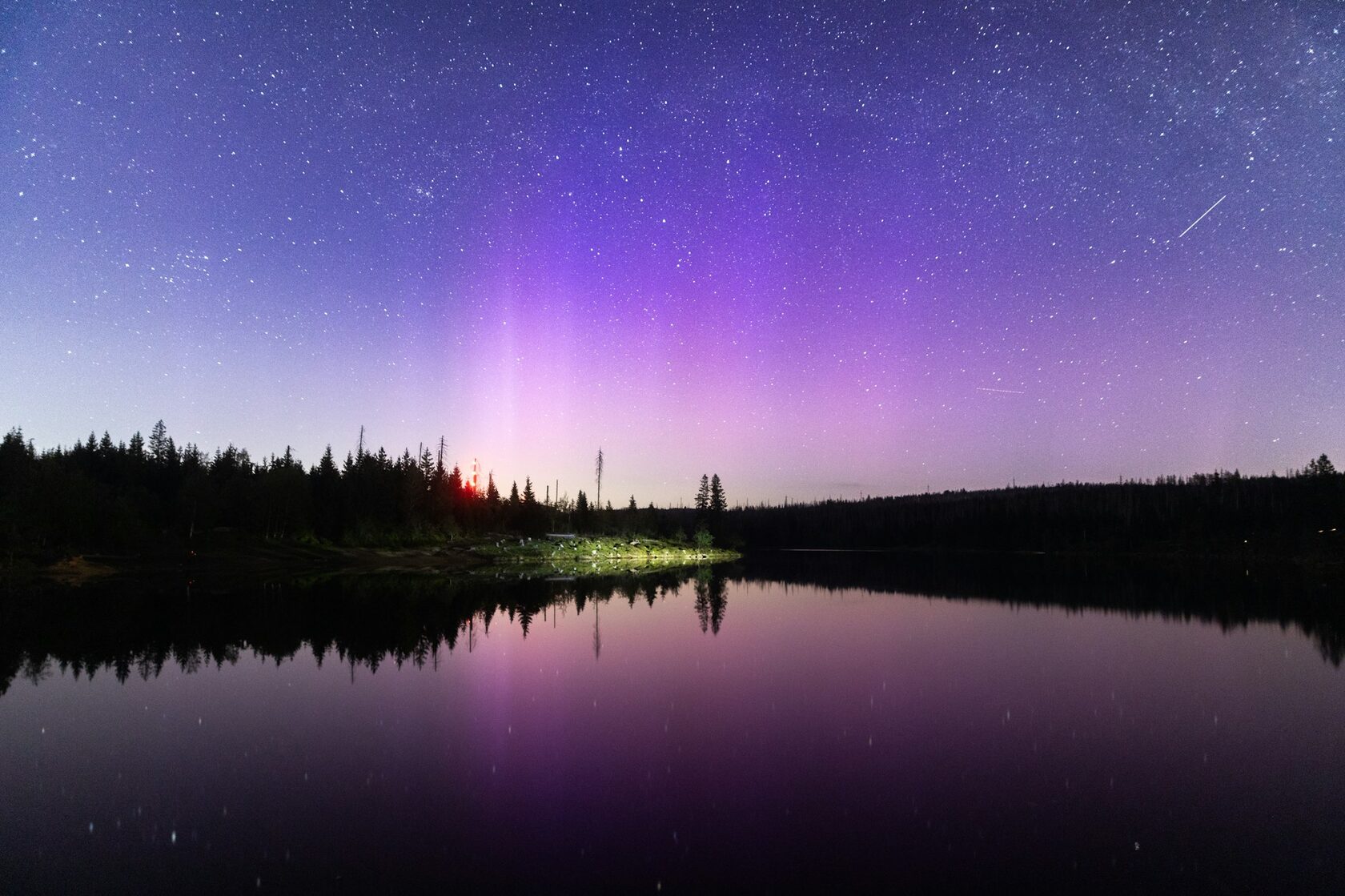 Aurora Lake