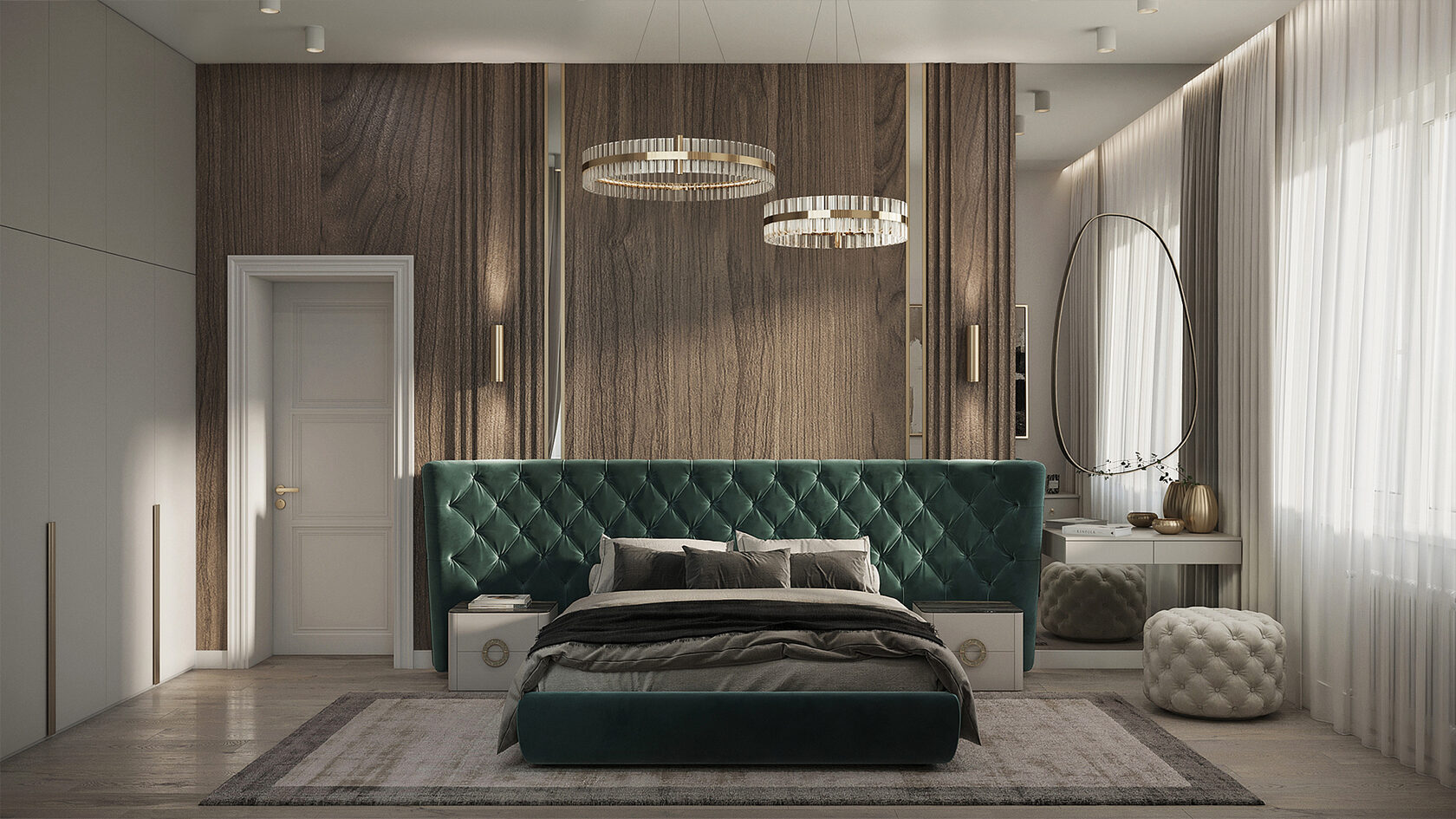 Дизайн-проект квартиры | Alina Salomatina Interiors