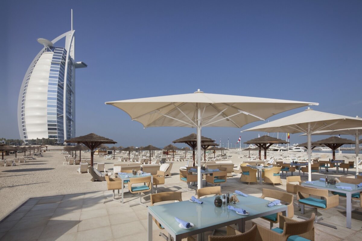 Дубай пляжи отелей