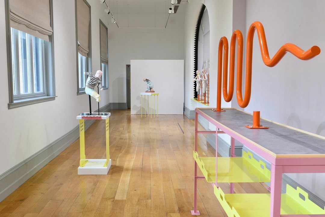 TOP15 art galleries in Belfast