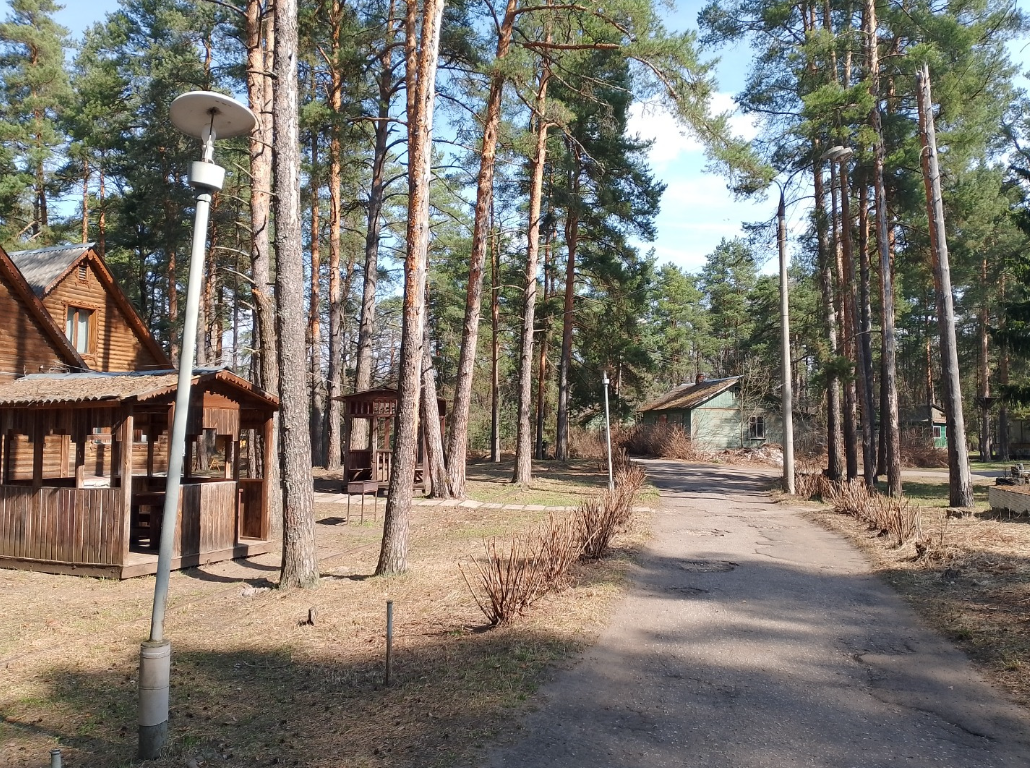 Купить турбазу