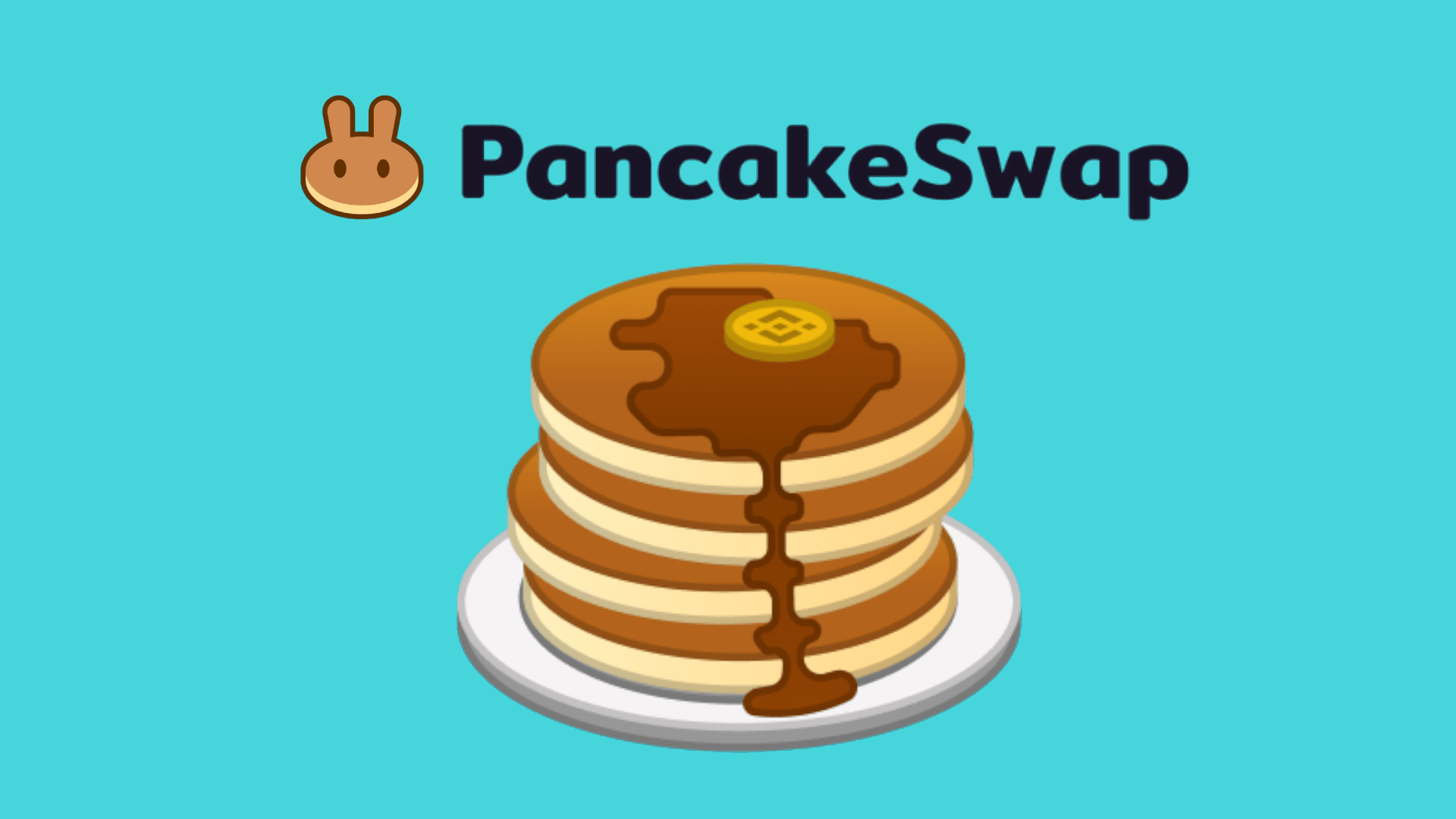 Биржа PancakeSwap