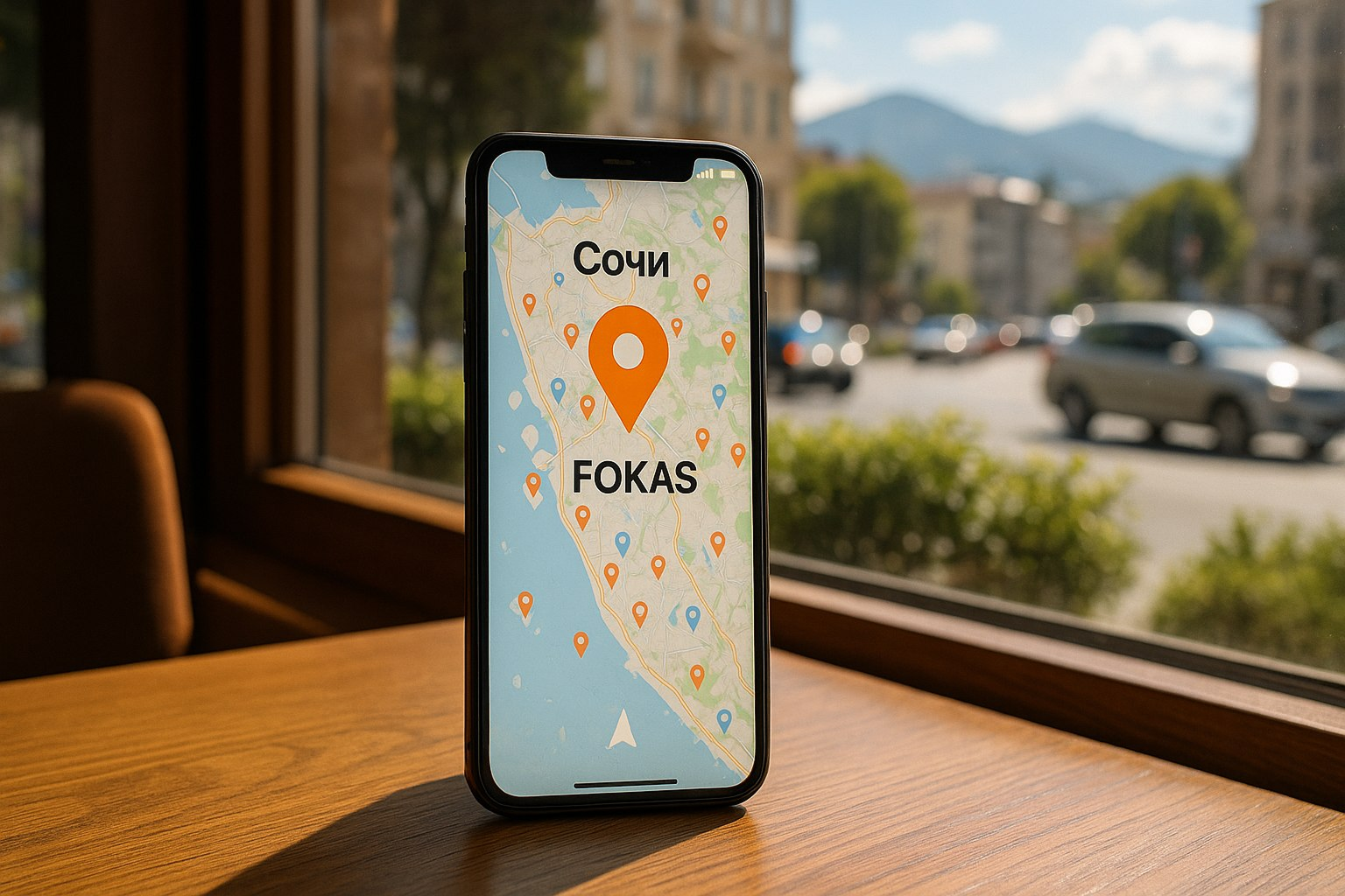 Навигация по Яндекс картам