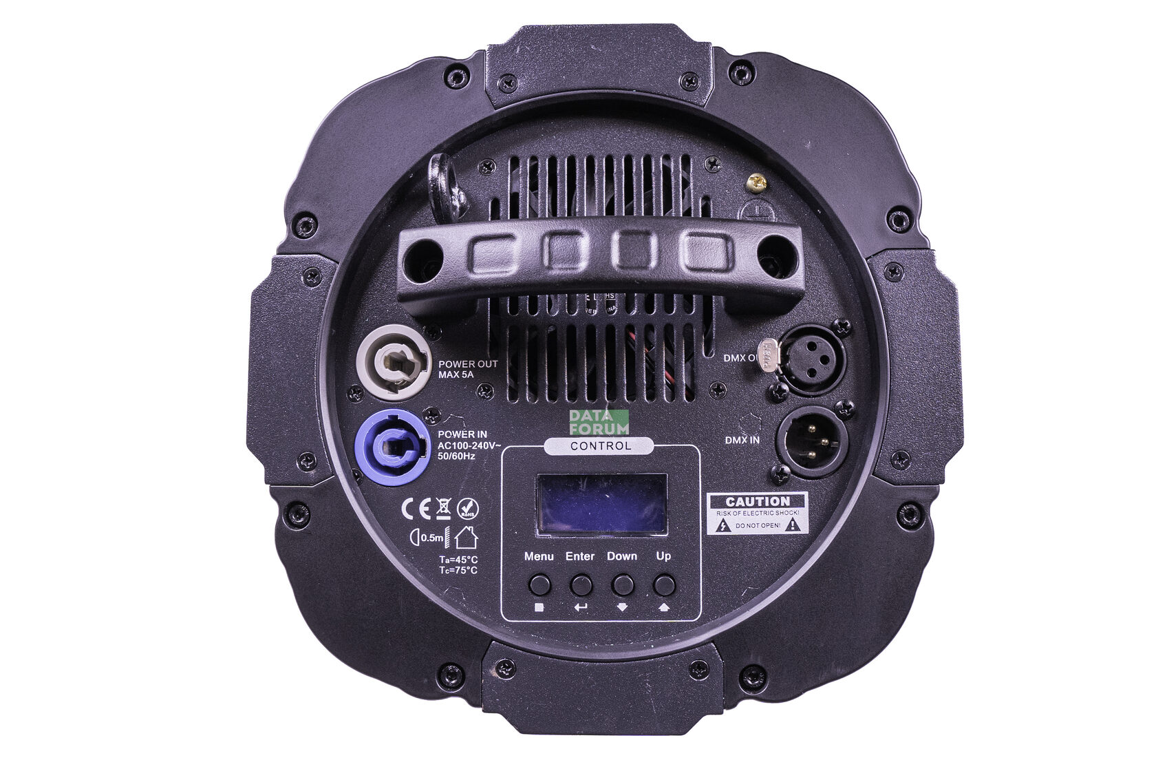 Световой прибор Anzhee PRO Profile 200 ZOOM 2 3200K - превью 3