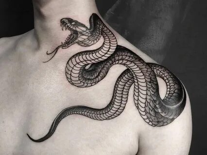 Тату с коброй - эскизы, значения татуировки кобра для мужчин и девушек (79 фото)
