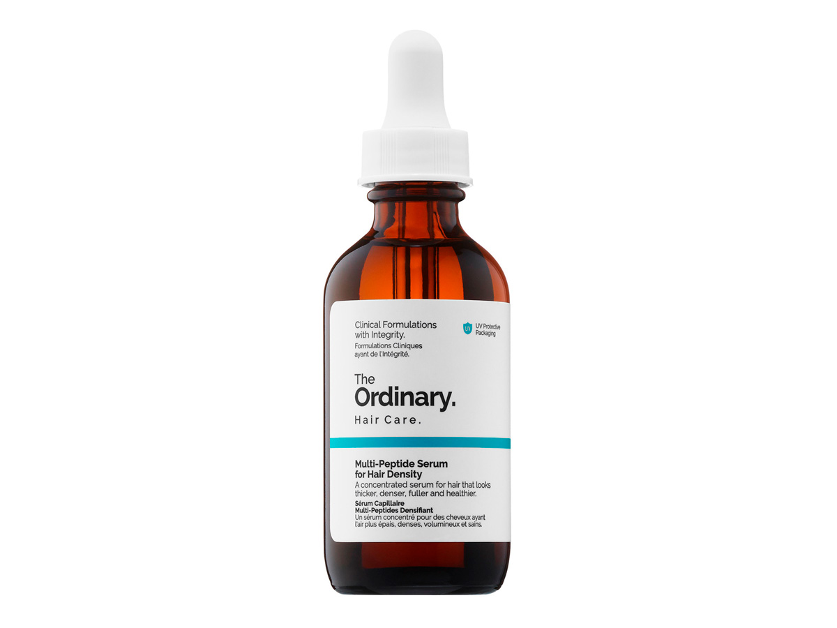 Сыворотка для роста волос The Ordinary Multi-Peptide Serum For Hair Density