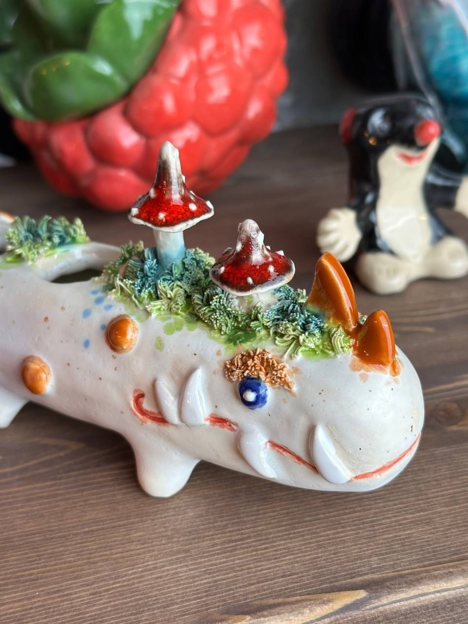 Взрослый день рождения в гончарной мастерской