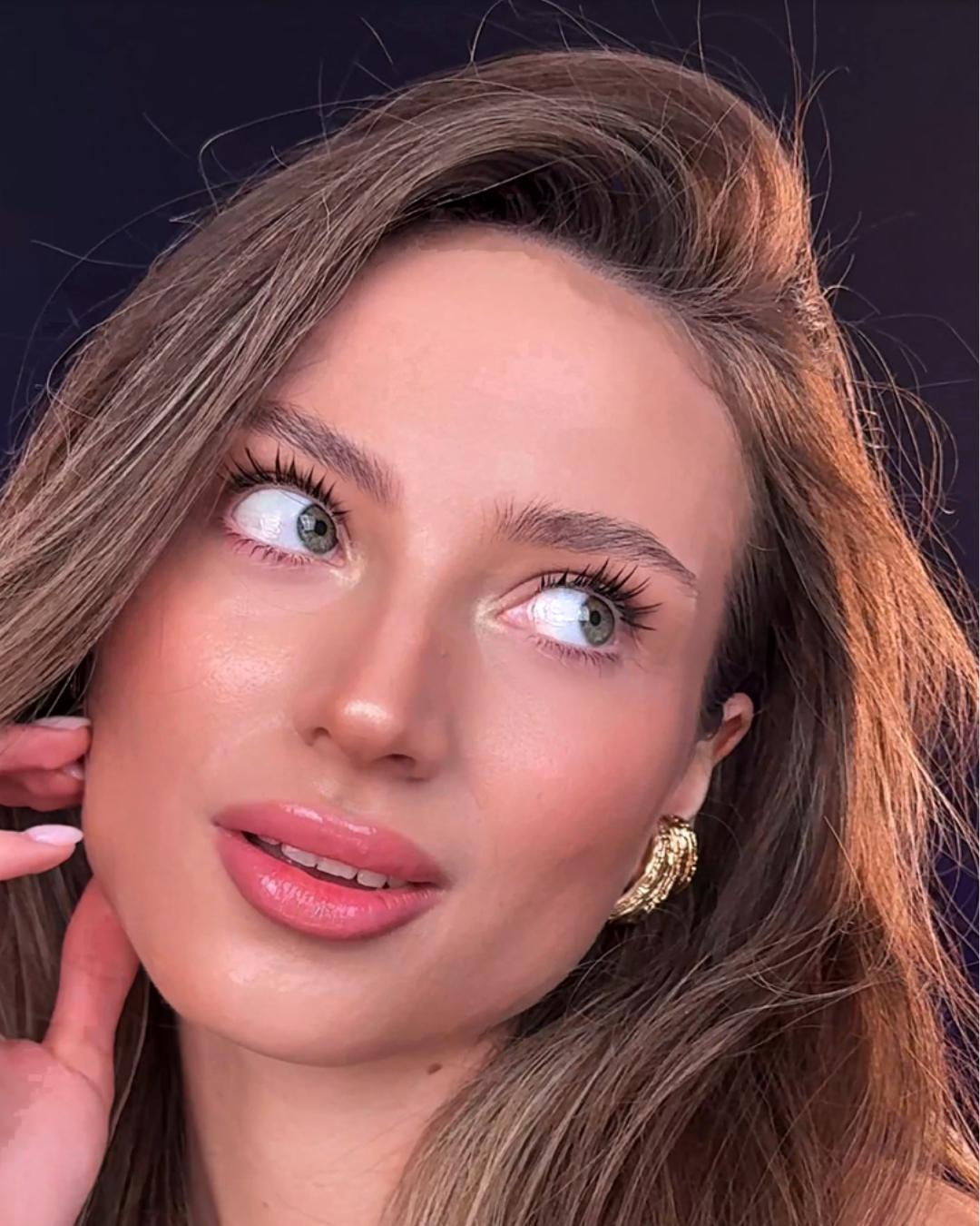 Лучи — лицо, работа Кати