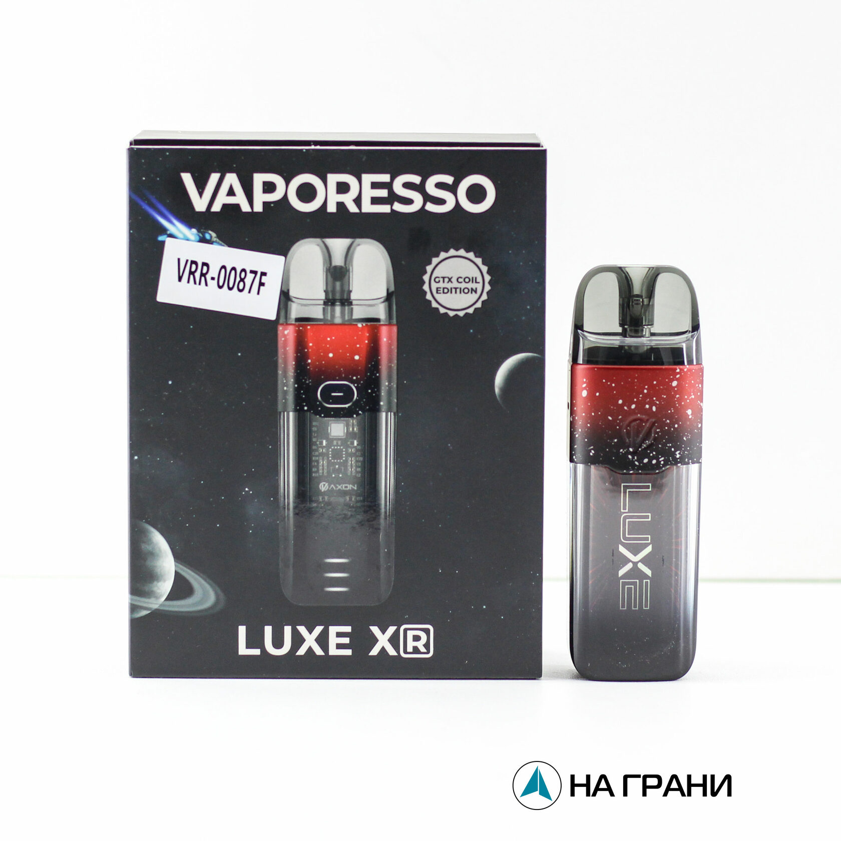 Vaporesso luxe xr max испарители