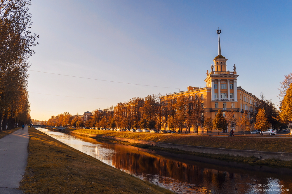 Район колпино в санкт петербурге фото