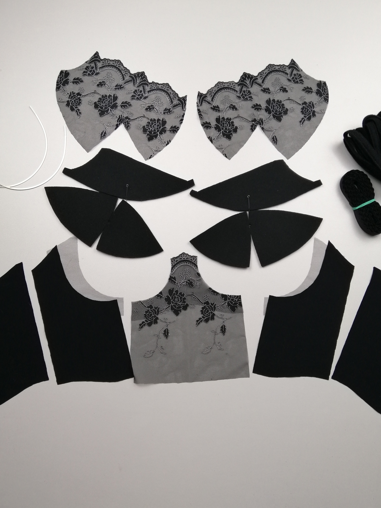 пошив нижнего белья