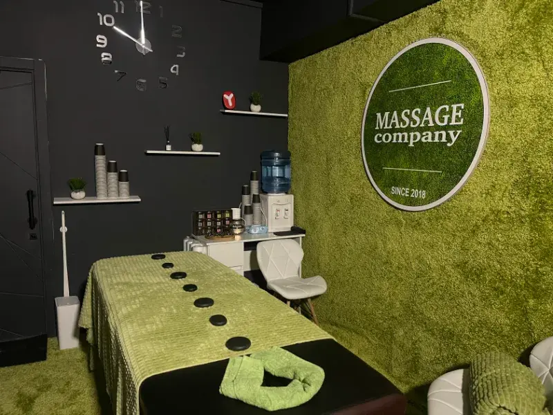 Массажный салон MassageCo на проспекте Генерала Острякова, 158А в Севастополе — интерьер