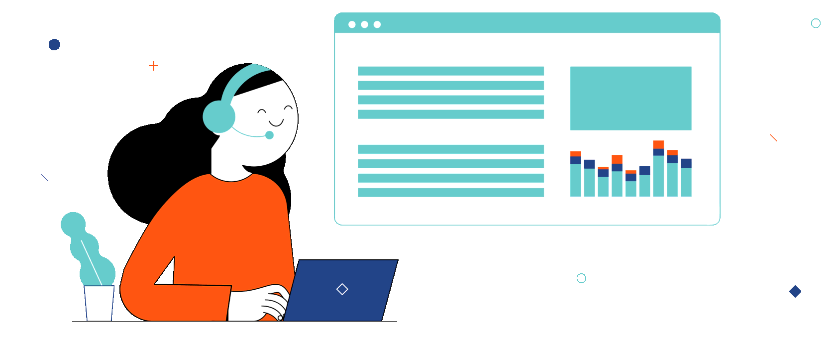 call center voice recording