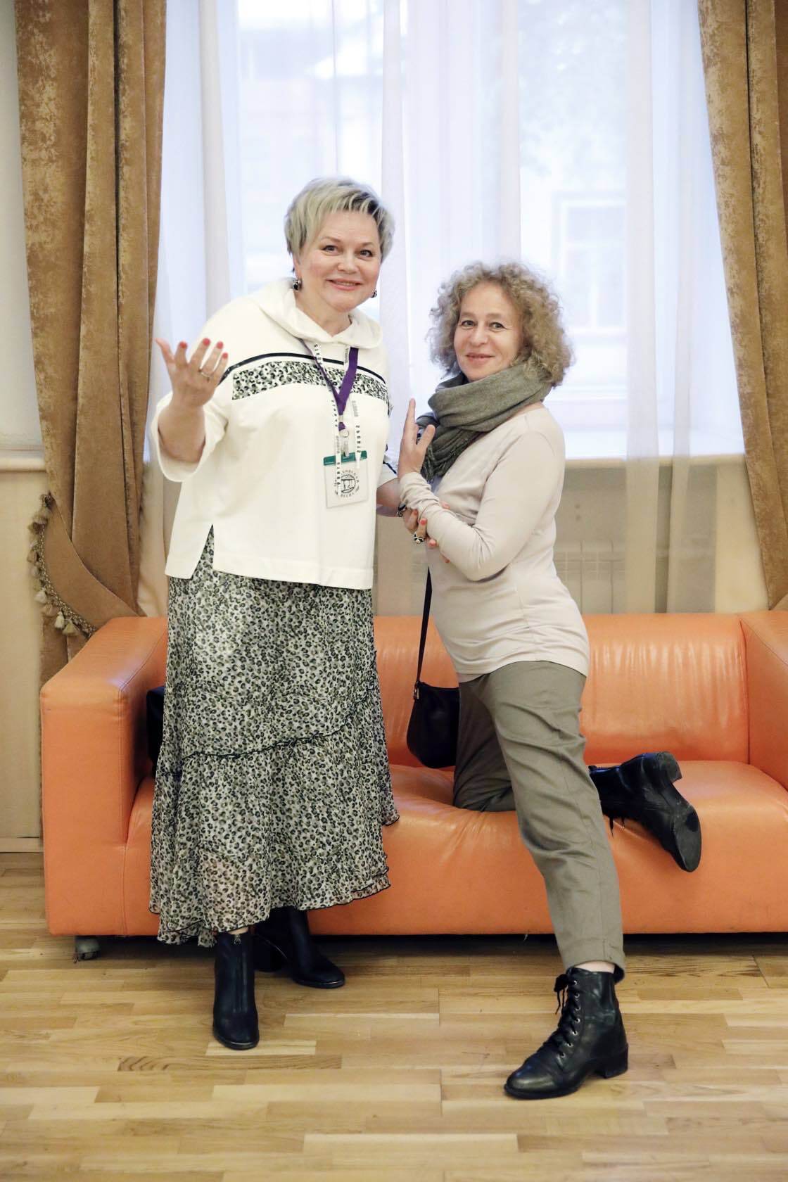 Собака с дамочкой в Серпухове 00022