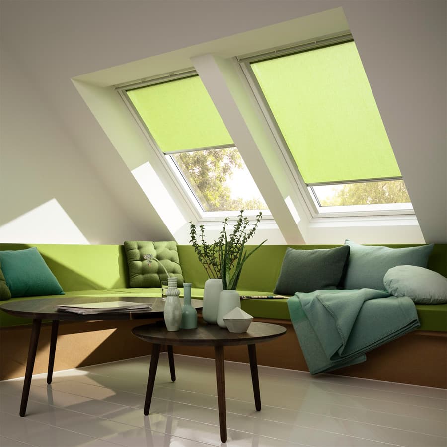 Velux Мансардные Шторы Купить