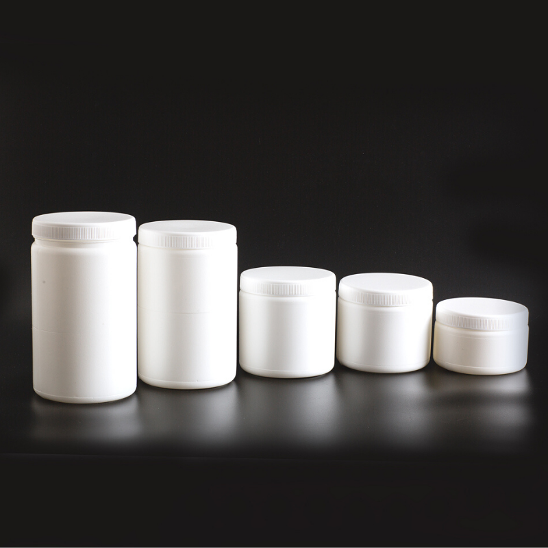 Банки ПНД (HDPE) - купить оптом недорого | Полиэтиленовые банки от ...