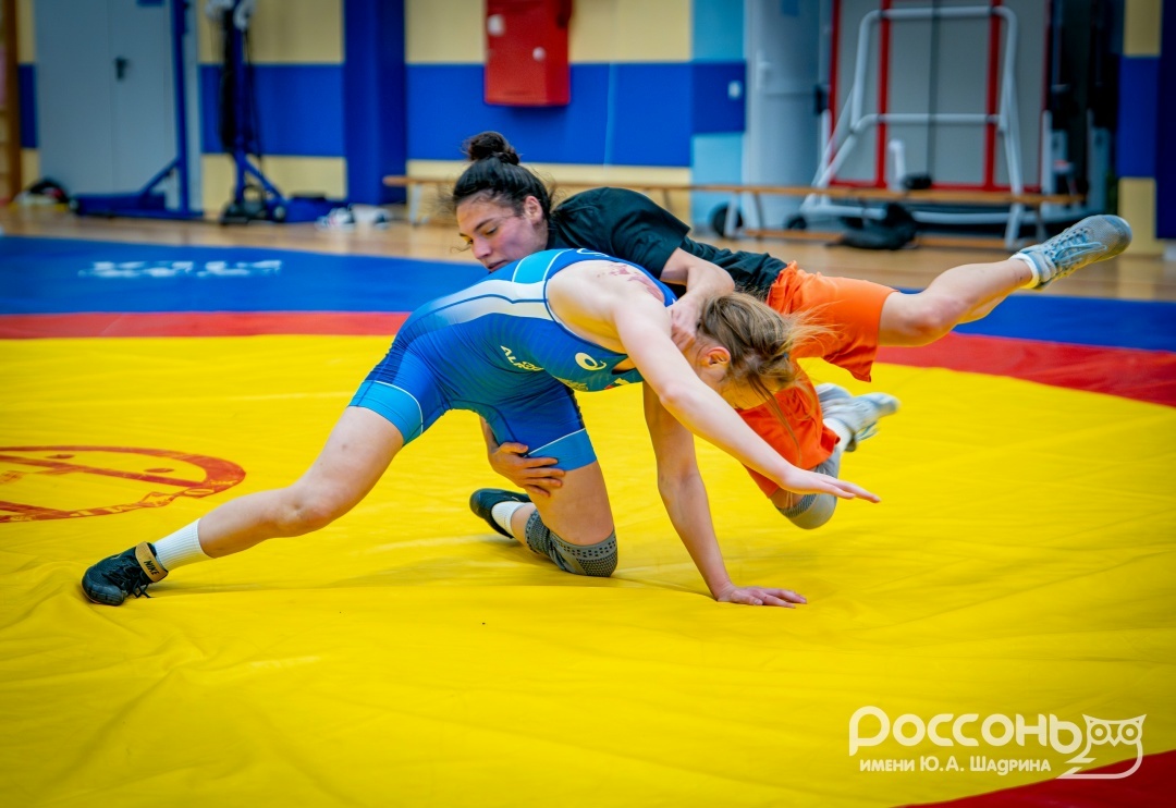 Спортивная база "Россонь" - путь чемпионов, изображение №10