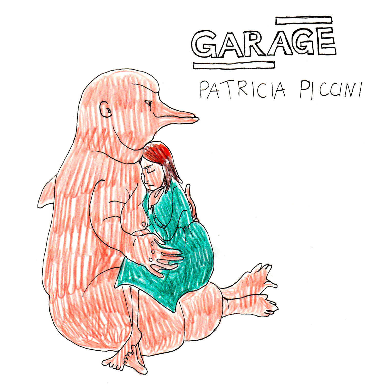 Patricia Piccinini выступит в Garage