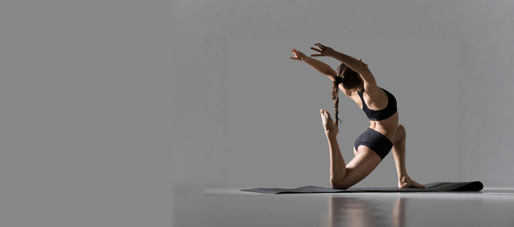 Gentle movement and time for yourself